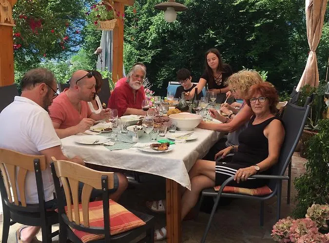 Casa Edith Couette-café Libano