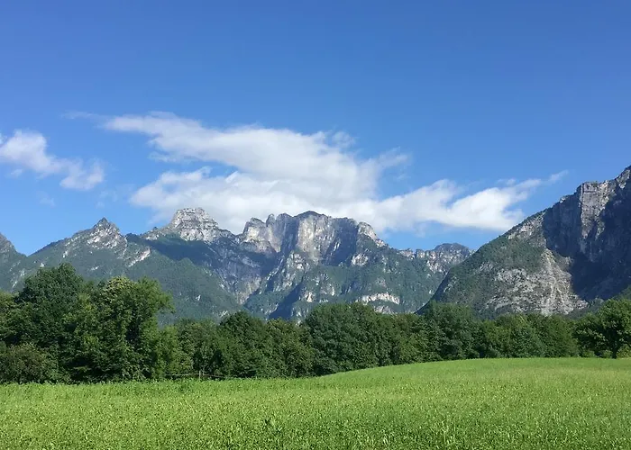 Couette-café Casa Edith