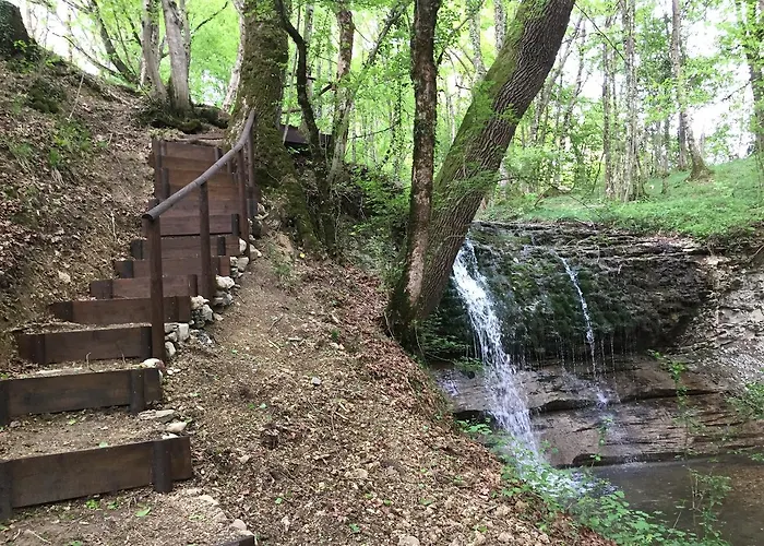 Casa Edith Couette-café Libano