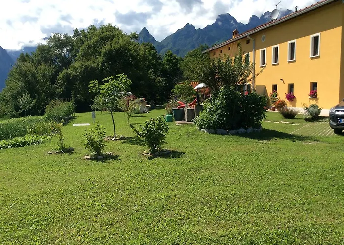 Casa Edith Couette-café *