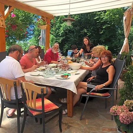 Casa Edith Couette-café *