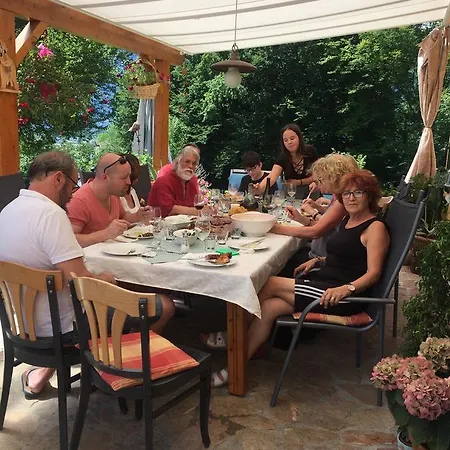 Casa Edith Frühstückspension Libano