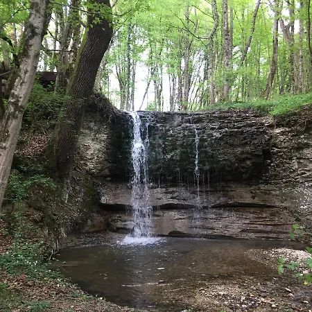 Casa Edith Frühstückspension Libano