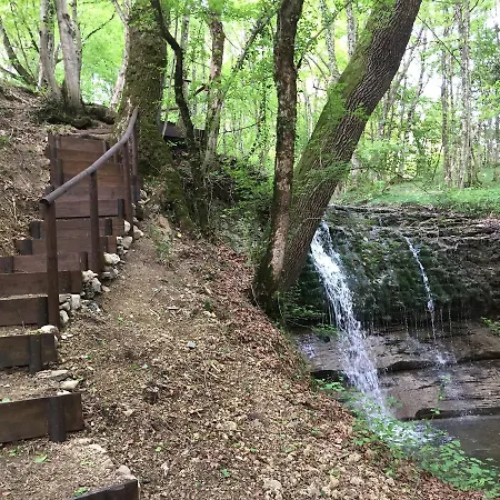 Casa Edith Frühstückspension Libano