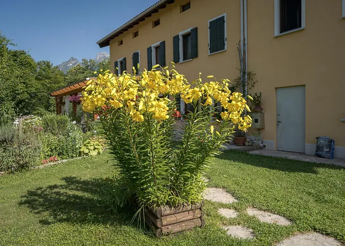 Bed and breakfast Casa Edith