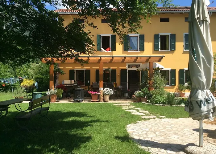 Bed and breakfast Casa Edith