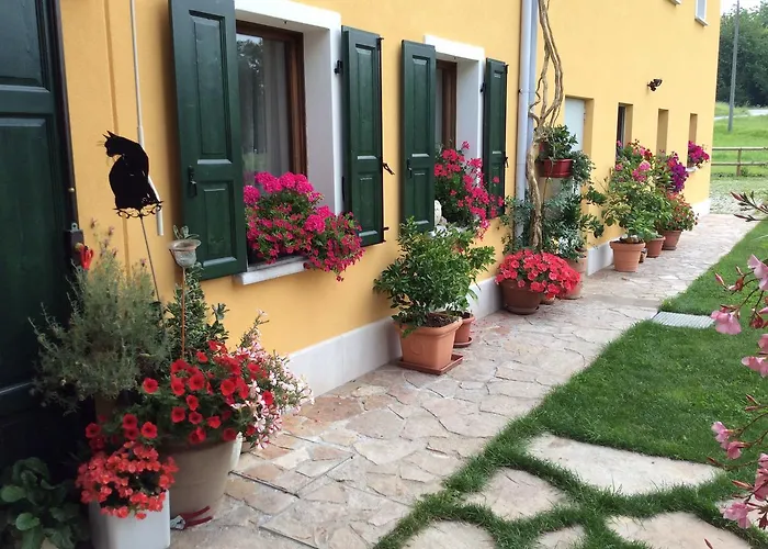 Casa Edith Bed and breakfast