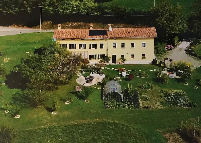 Casa Edith Bed and breakfast